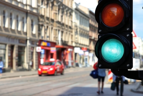 Los semáforos dejarán de ser un obstáculo en la circulación | tecno4 | Scoop.it