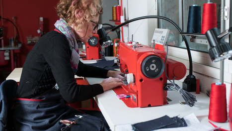 Fabriquer des jeans écolos en France, c'est possible ! | Vers la transition des territoires ! | Scoop.it