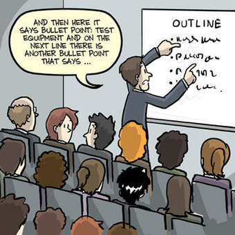 3 Quick Ways To Spice Up Your Presentations | Edudemic | Teaching and Learning in HE | Scoop.it