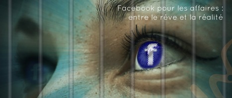 Facebook pour les affaires : entre le rêve et la réalité | Présence numérique | Scoop.it