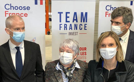 Lancement officiel de la Team France Invest à l’occasion de la publication du bilan 2020 des investissements étrangers | Dynamiques des territoires en Nouvelle-Aquitaine | Scoop.it