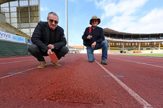 Mont-de-Marsan&nbsp;: la piste d&rsquo;athl&eacute;tisme du stade Boniface &agrave; bout de souffle, l&rsquo;&eacute;ventuelle r&eacute;novation estim&eacute;e &agrave; 800&nbsp;000&nbsp;euros | Landes - Conseils municipaux & communautaires | Scoop.it
