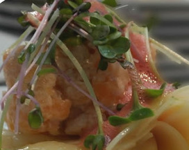 Recette de tartare de saumon frais sur canapé pommes de terre | Tout pour la maison, cuisine, décoration, bricolage, loisirs | Scoop.it