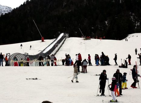 La saison est bien lancée à Val-Louron | Vallées d'Aure & Louron - Pyrénées | Scoop.it
