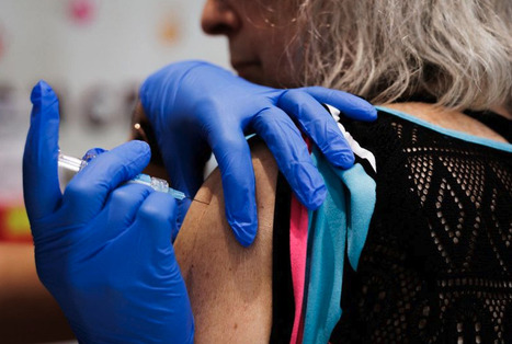 CDC Delays Publishing Report Showing Covid Vaccine Benefits - The Washington Post | Virus World | Scoop.it