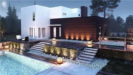 Fabricamos casas a medida de diseño | Prefabricadas | Sistema de carcasa | Hormigón celular | Casas de Madera | Casetas de Jardin | Cabañas y bungalows | micasa,mitesoro | Scoop.it