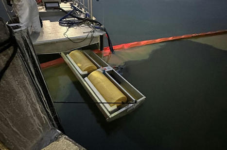 Small oil spill reported off the coast of Texas - UPI.com | Operation Deimos | Scoop.it