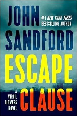 Read Online Escape Clause Virgil Flowers 9