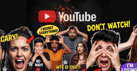 YouTube change son algorithme, les cr&eacute;ateurs paniquent | L'actualit&eacute; du digital | Scoop.it