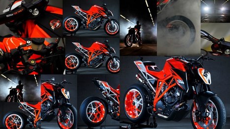 Grease n Gasoline: Ktm super duke 1290 | Cars | Motorcycles | Gadgets | Scoop.it