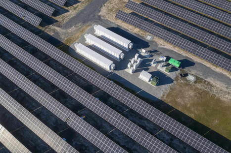 Un rapport de la CRE confirme l&rsquo;av&egrave;nement du couple &laquo; PV + flexibilit&eacute; &raquo; | ENERGIES NOUVELLES ET RENOUVELABLES, STOCKAGES, HYDROGENE VERT | Scoop.it