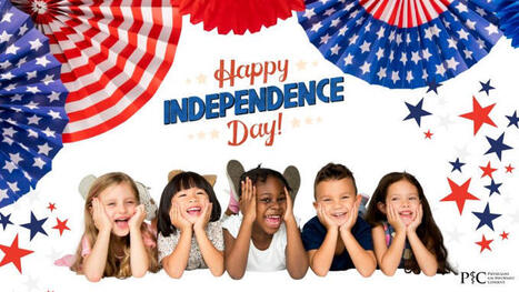 Happy Independence Day from Physicians for Informed Consent! This year marks an extraordinary milestone&mdash;250 years of American independence. At PIC, we believe that access to transparent informati... | H&eacute;sitations Vaccinales: Observatoire HESIVAXs | Scoop.it