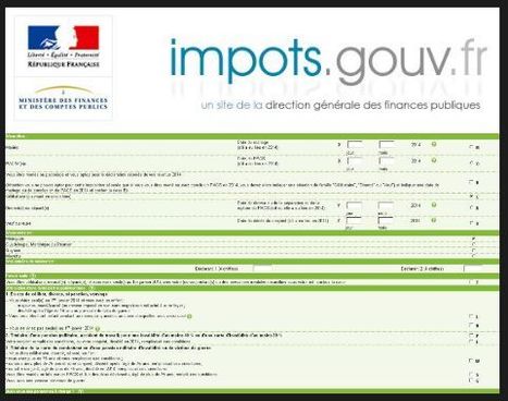 Logiciel gratuit officiel en ligne Simulateur CALCUL DE L'IMPOT 2015 SUR LES REVENUS 2014 | Logiciel Gratuit Licence Gratuite | Scoop.it