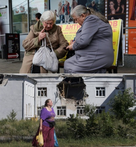 Un tiers des Ukrainiens au-dessous du seuil de pauvreté | Koter Info - La Gazette de LLN-WSL-UCL | Scoop.it