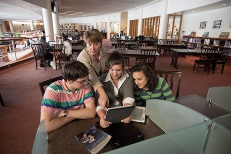 The All-Digital Library - Does it Mean Universally Designed? | UDL - Universal Design for Learning | Scoop.it