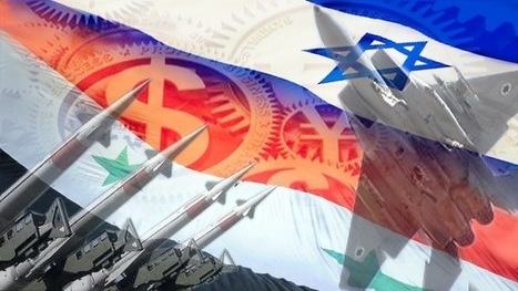 General israelí y 100 terroristas que operaban juntos caen abatidos por Ejército de Siria | @CNA_ALTERNEWS | La R-Evolución de ARMAK | Scoop.it