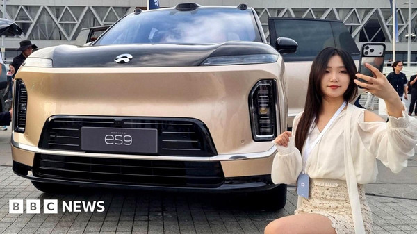 The world's carmakers are struggling to compete with China | The Revolution Of The Car Industry | Scoop.it