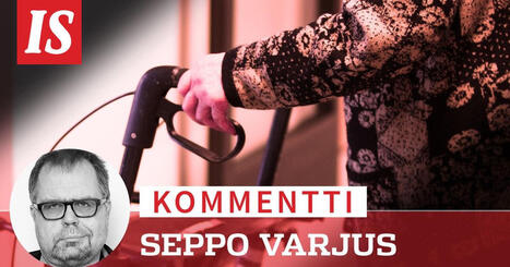 Kommentti: Vanhuksen henki on halpa Suomessa | 1Uutiset - Lukemisen t&auml;hden | Scoop.it