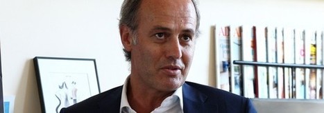 Xavier Romatet: «Quand on fait de la presse, on a du mal à dire qu’on fait du business» | DocPresseESJ | Scoop.it