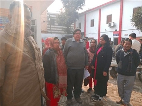 Meerut: Polio vaccinators beaten up after locals mistook them for NPR data collection team | Hésitations Vaccinales: Observatoire HESIVAXs | Scoop.it