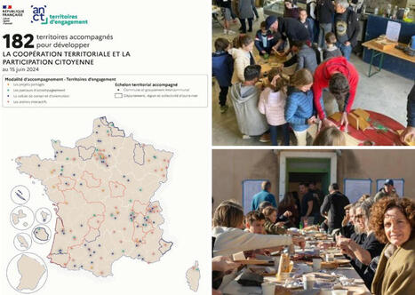 Avec l&rsquo;ANCT, des "territoires d&rsquo;engagement" apprennent &agrave; construire l&rsquo;action publique avec les habitants | Energy Transition in Europe | www.energy-cities.eu | Scoop.it