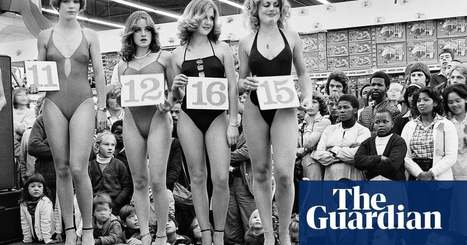 Apartheid South Africa from both sides – in pictures | Art and design | The Guardian | IB: Rights and Protest, Apartheid | Scoop.it