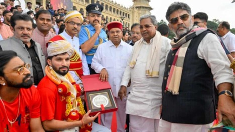 'Don't know who invited Guv to RCB players felicitation even': Shivkumar | Industry 411 - Waste Management | Scoop.it