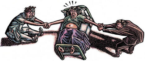 Healthcare Is Broken: A New Report Says Patient Advocacy Is The Answer | AIHCP Magazine, Articles & Discussions | Scoop.it