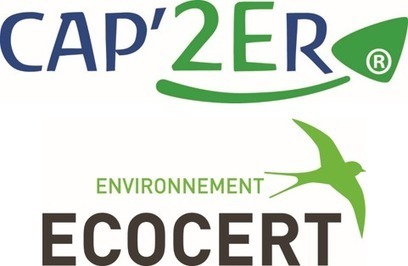 L’outil CAP’2ER® certifié par Ecocert ! | Lait de Normandie... et d'ailleurs | Scoop.it