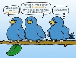 Un hashtag educativo llamado #redeschat | Nuevas tecnolog&iacute;as aplicadas a la educaci&oacute;n | Educa con TIC | Redes sociales en Educaci&oacute;n | Scoop.it