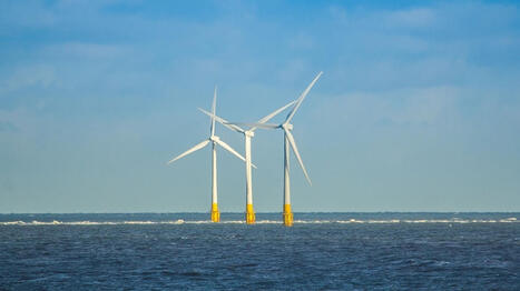 France &eacute;nergies marines va mobiliser pr&egrave;s de 10&nbsp;M&euro; dans quatre projets de R & D autour de l&rsquo;&eacute;olien en mer | L'INDUSTRIE EN BRETAGNE | Scoop.it