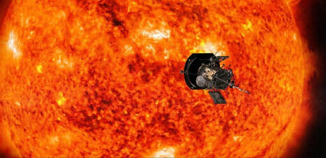 La sonde Parker Solar Probe au plus pr&egrave;s du Soleil, &agrave; 690 000 km/h | Smart territoires | Scoop.it