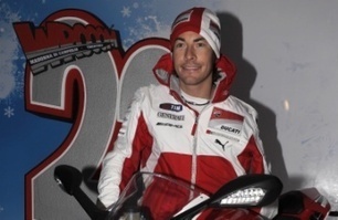 Hayden pleased with injury progress | MotoGP News | Crash.Net | Ductalk: What's Up In The World Of Ducati | Scoop.it