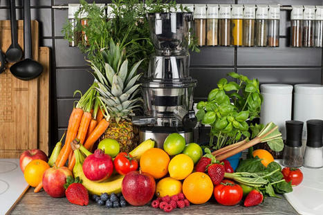 Jus de fruits de l&eacute;gumes : conseils et bienfaits | Local delivery for Gene Directed Enzyme Prodrug Therapy | Scoop.it