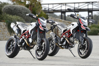 2013 Ducati Hypermotard and Hypermotard SP Review | Ductalk: What's Up In The World Of Ducati | Scoop.it