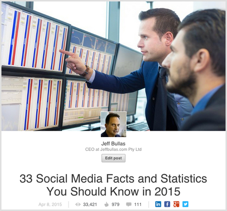 4 Tips On How to Use #LinkedIn To Build Powerful Influence | Formations pour Cadres | Scoop.it