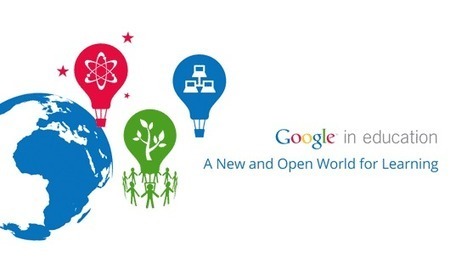 Google In Education – la “ventanilla única” de recursos educativos de Google.- | Educación, pedagogía, TIC y mas.- | Las TIC y la Educación | Scoop.it