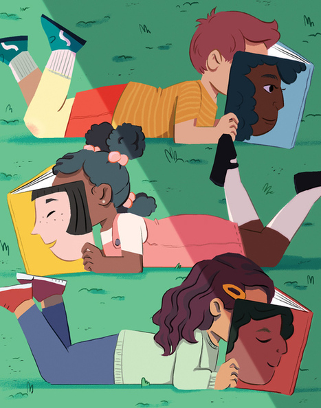 The uncomfortable truth about children's books | Creativity in the School Library | Scoop.it