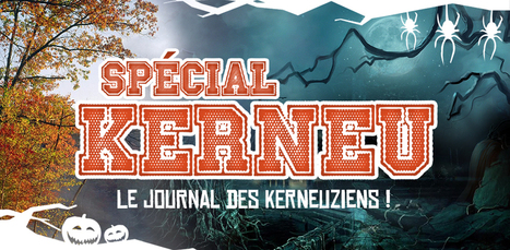 Halloween : les origines | Remue-méninges FLE | Scoop.it