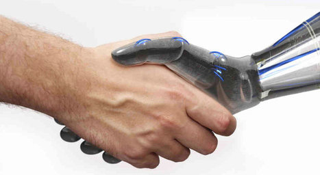 Comment va évoluer notre société si tous les métiers appartiennent à des robots ? | Economie Responsable et Consommation Collaborative | Scoop.it