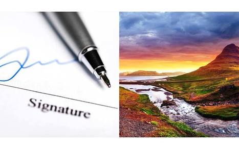 Icelandic Baby Names: Your Name is Probably Illegal in Iceland | Reader's Digest | Name News | Scoop.it