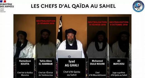 Sahel : La DGSE fait comprendre aux chefs jihadistes que pas un de leurs gestes ne lui échappe | DEFENSE NEWS | Scoop.it