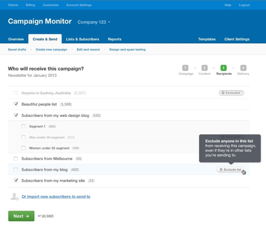 Campaign Monitor vs. MailChimp for Email Marketing - TechnologyAdvice | The MarTech Digest | Scoop.it