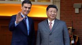 Qué hay detrás del acuerdo entre Pedro Sánchez y Xi Jinping | ¿Qué está pasando? | Scoop.it