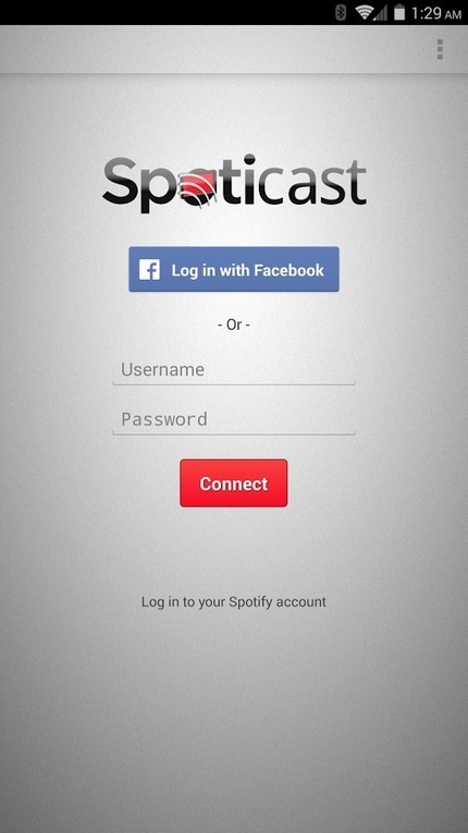 Enjoy Spotify on Your Chromecast with Spoticast | Android Discussions | Scoop.it