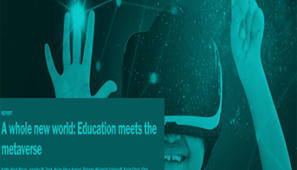 Remote Learning, the Metaverse and the Future of Education | Imagine Online International Education | Scoop.it