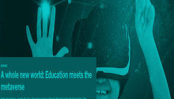 Remote Learning, the Metaverse and the Future o...