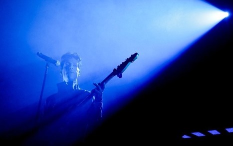 Purple Reign: Photographer Brian Ach shares his experiences of working with Prince | Best of Photojournalism | Scoop.it