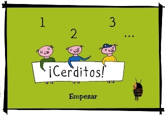 1, 2, 3... Cerditos! - Cuento interactivo | @Tecnoedumx | Scoop.it