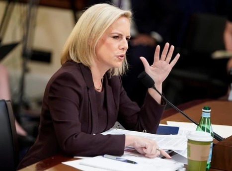 Homeland Security secretary insists border crisis is 'real' during grilling over Trump's family-separation policy - The Japan Times&nbsp; | Backstabber Watch | Scoop.it